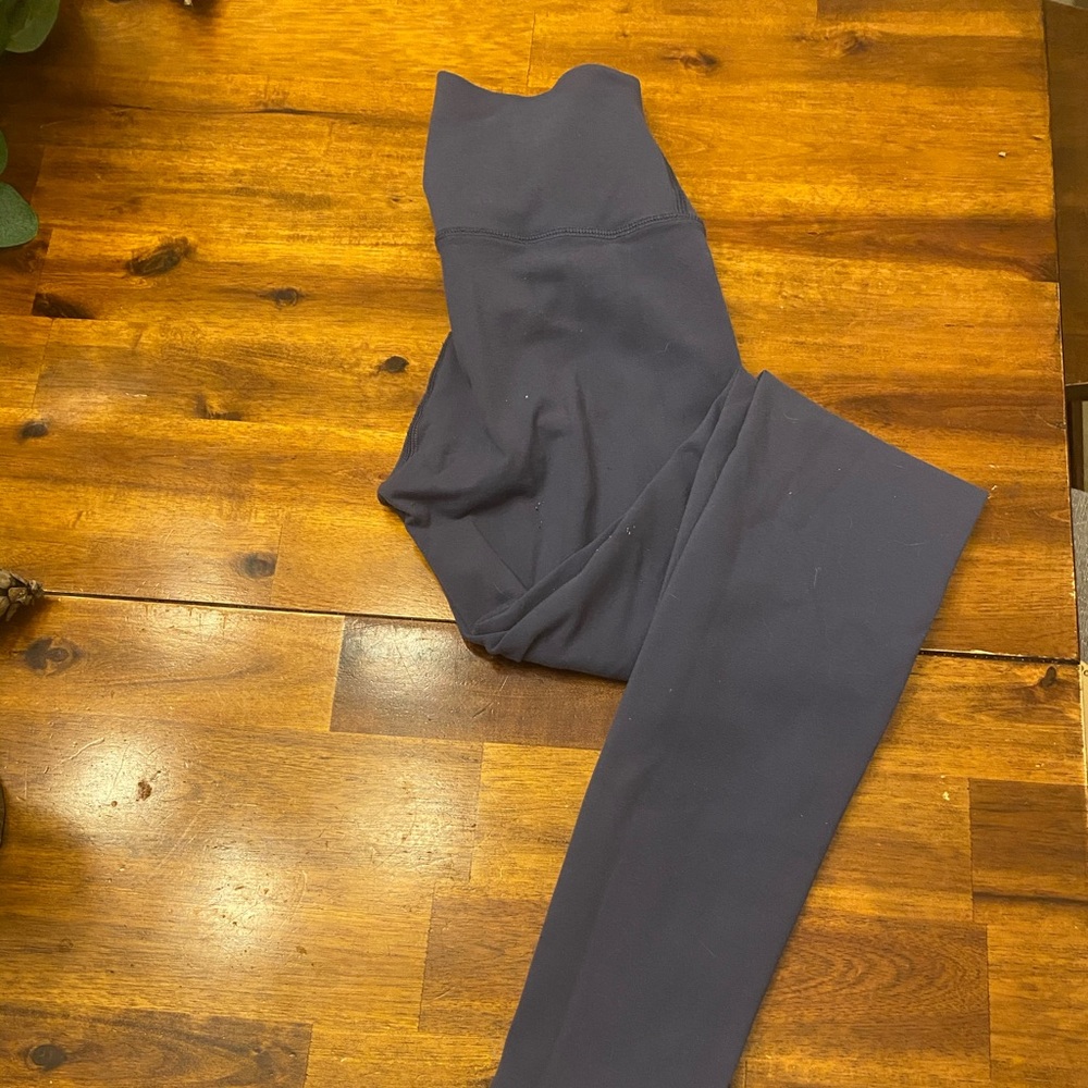 Purple lululemon leggings